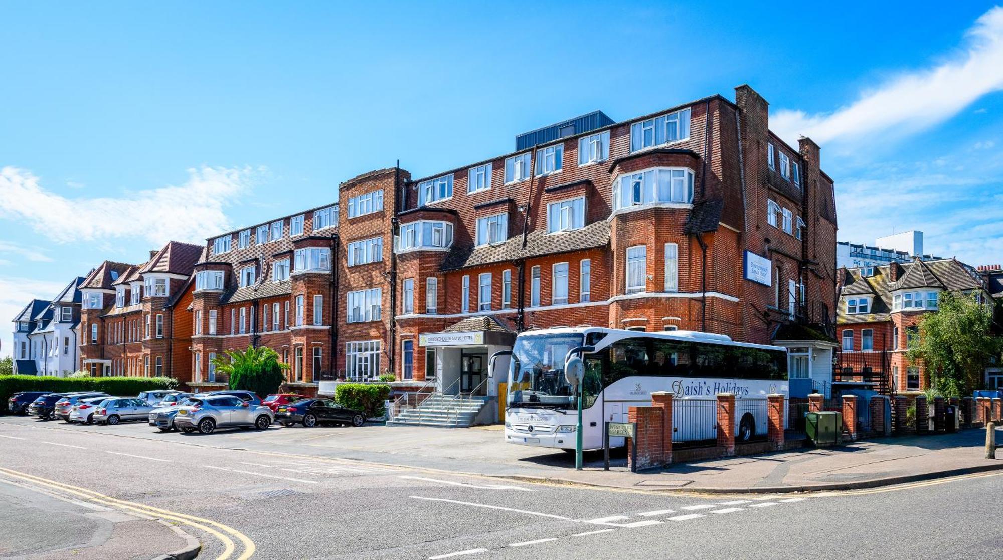 Bournemouth Sands Hotel מראה חיצוני תמונה