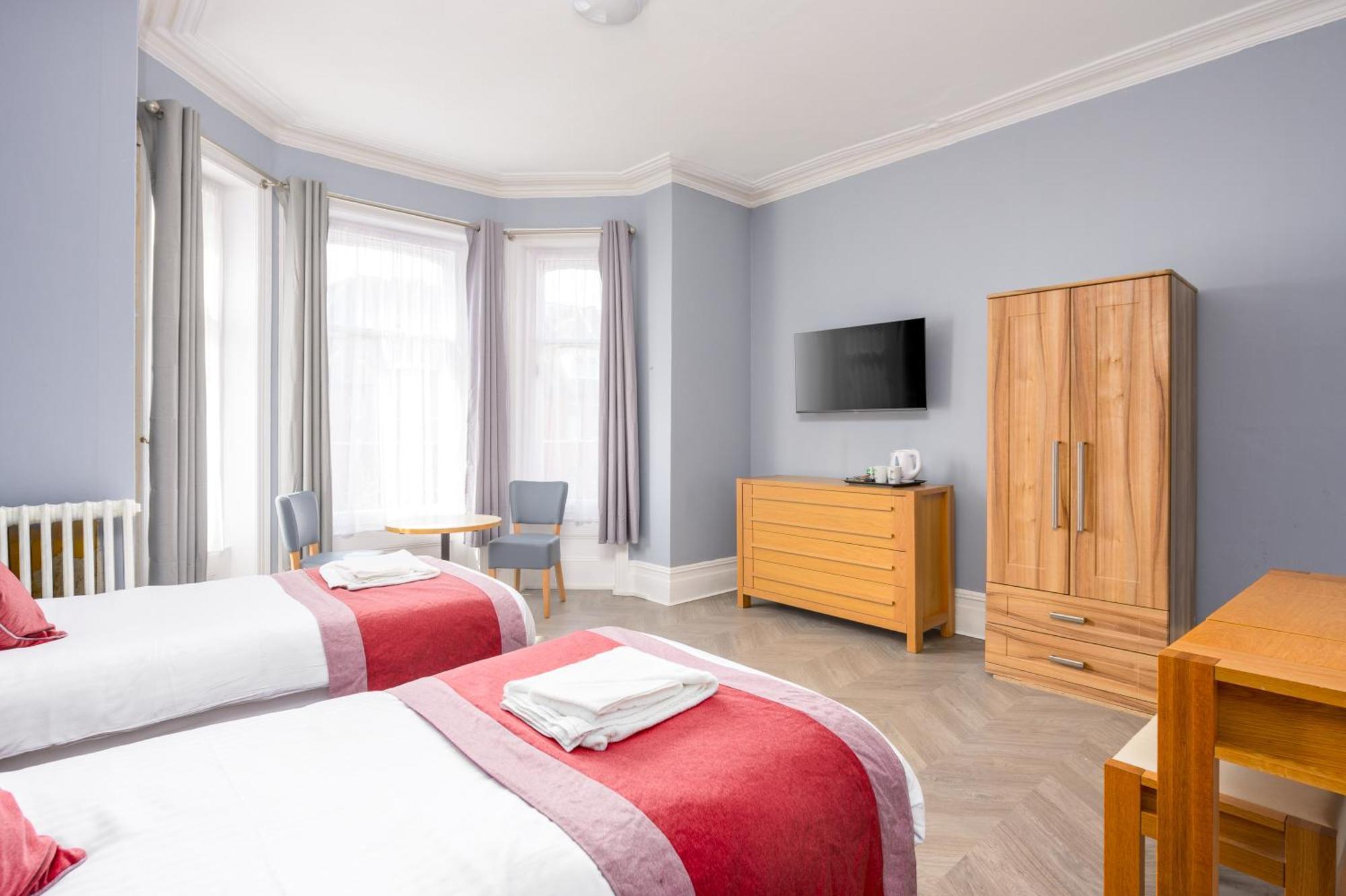 Bournemouth Sands Hotel מראה חיצוני תמונה
