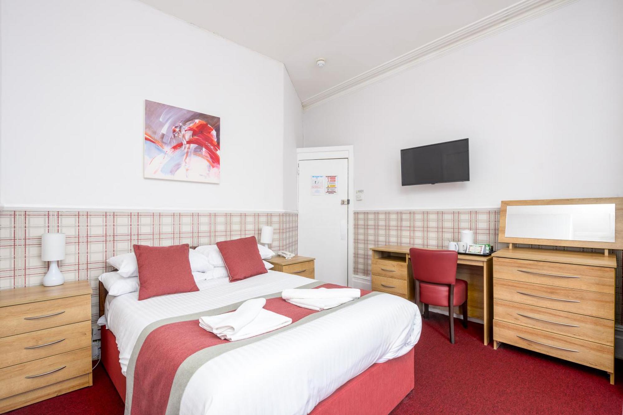 Bournemouth Sands Hotel מראה חיצוני תמונה