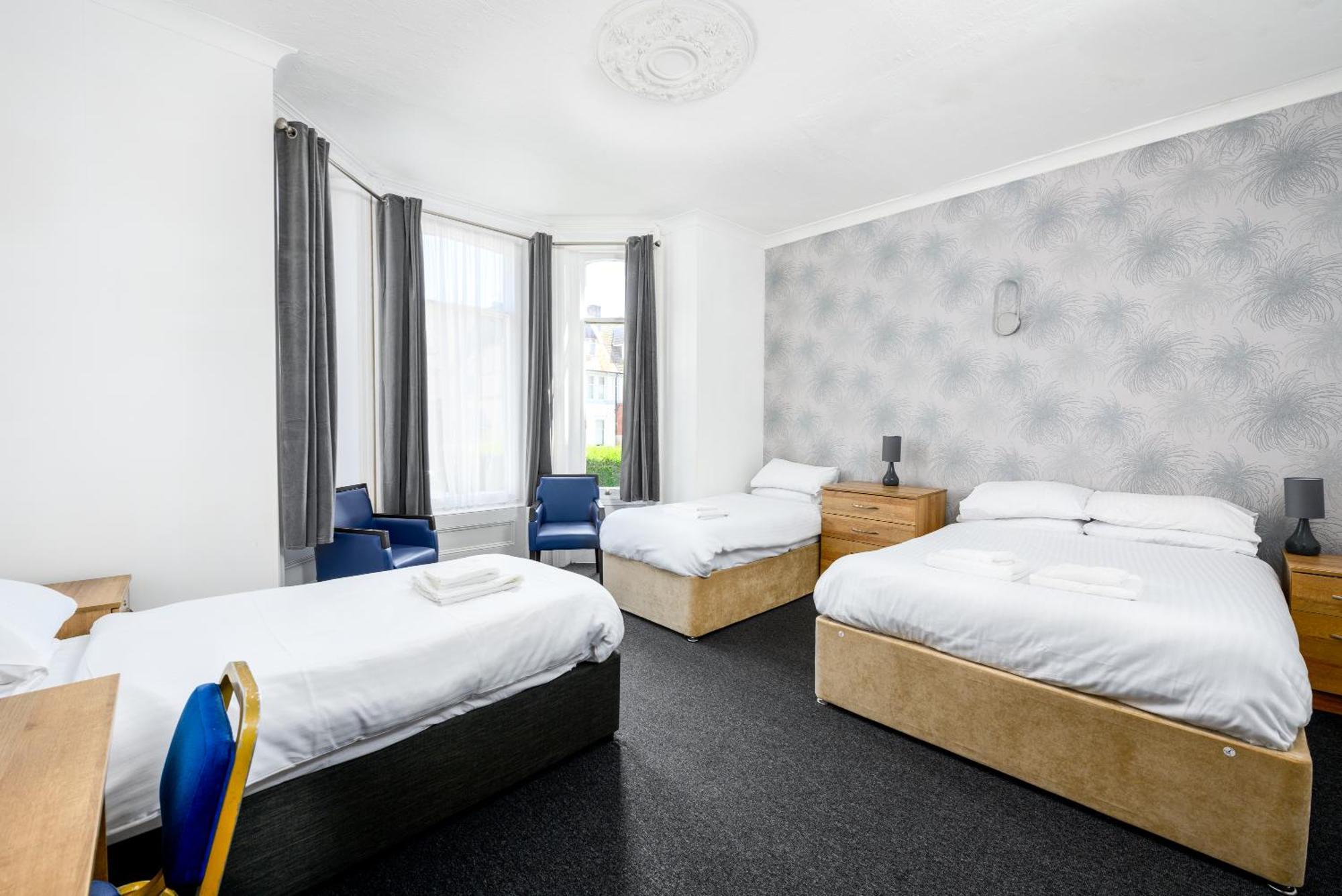 Bournemouth Sands Hotel מראה חיצוני תמונה