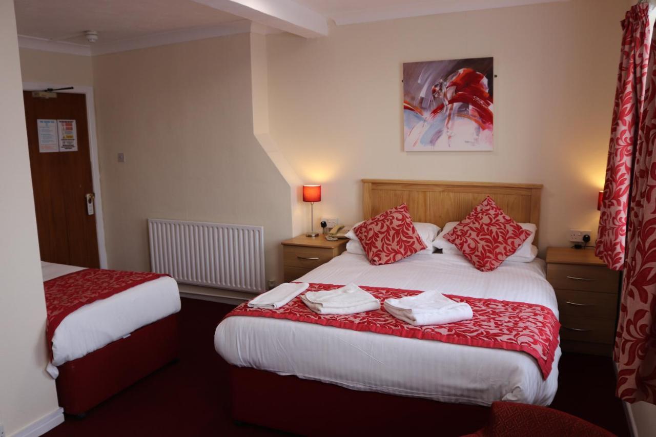 Bournemouth Sands Hotel מראה חיצוני תמונה