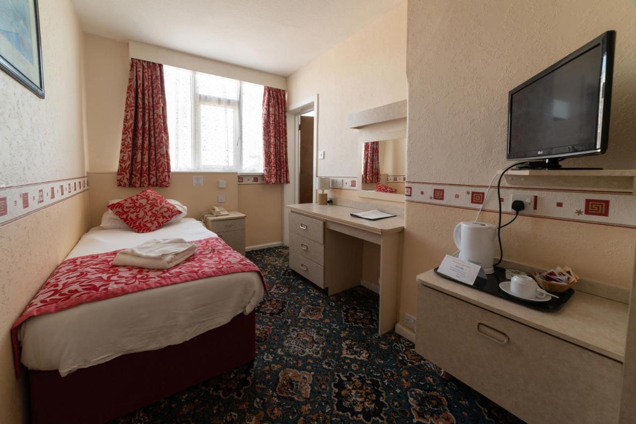 Bournemouth Sands Hotel מראה חיצוני תמונה
